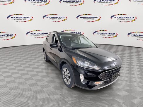 Used 2022 Ford Escape SEL AWD/4WD image 2