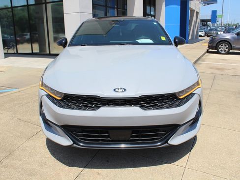 Used 2021 Kia K5 GT-Line AWD/4WD image 2