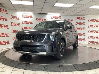 New 2026 Kia Sorento S w/ S Panoramic Sunroof Package