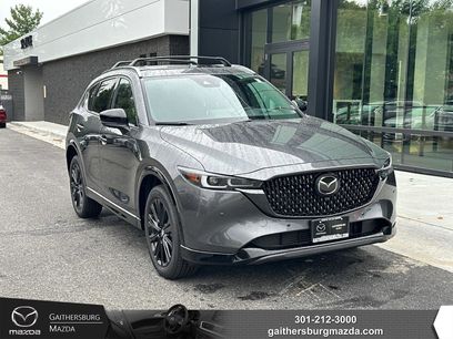 Certified 2025 MAZDA CX-5 2.5 Turbo