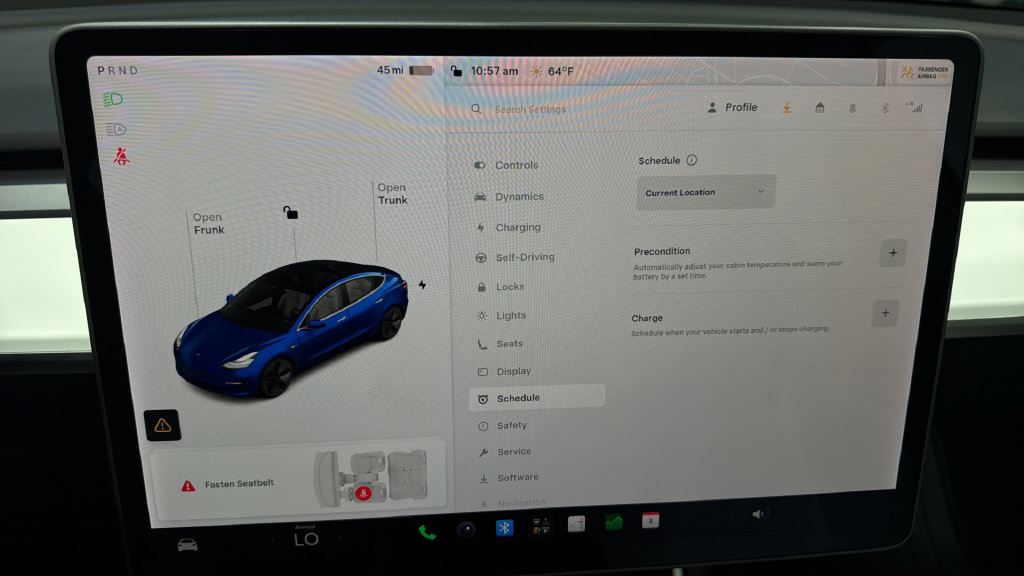 Used 2020 Tesla Model 3 Standard Range Plus RWD image 42