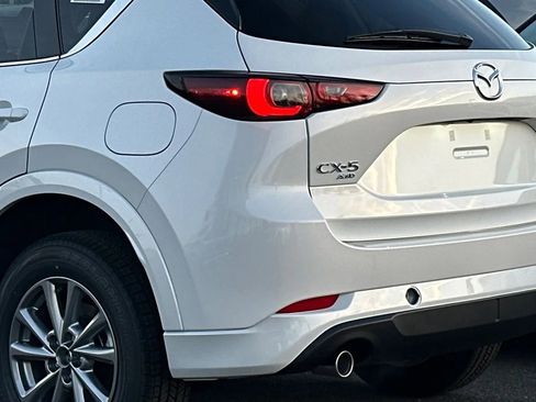 New 2025 MAZDA CX-5 AWD 2.5 S w/ Select Package image 5