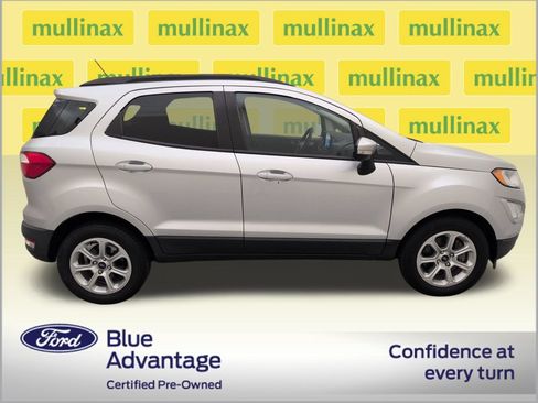 Used 2021 Ford EcoSport SE FWD image 2