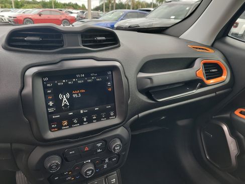 Used 2021 Jeep Renegade Limited w/ Sun & Sound Group AWD/4WD image 20