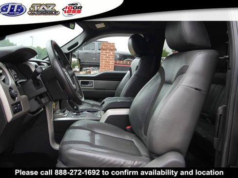 Used 2010 Ford F150 Raptor AWD/4WD image 12