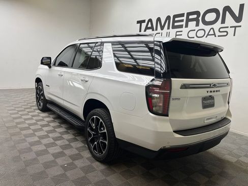 Used 2022 Chevrolet Tahoe RST w/ Luxury Package AWD/4WD image 3