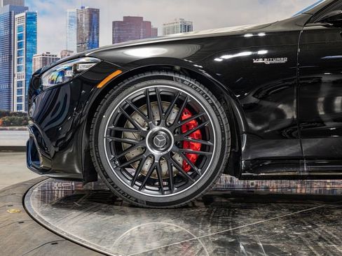 New 2026 Mercedes-Benz S 63 AMG S image 7