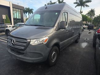 Used 2024 Mercedes-Benz Sprinter 2500 video 1