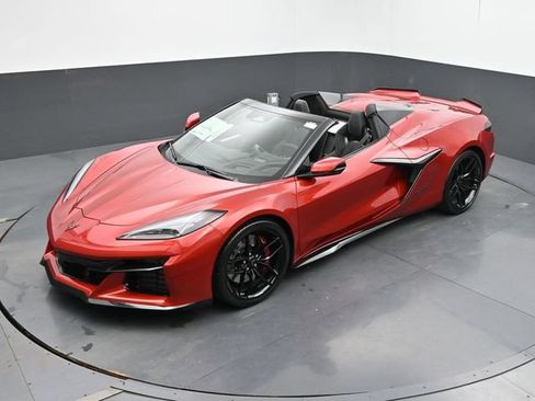 New 2026 Chevrolet Corvette Z06 w/ Battery Protection Package RWD image 32