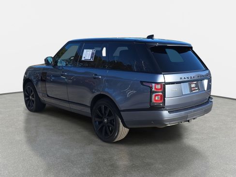 Used 2019 Land Rover Range Rover HSE image 7