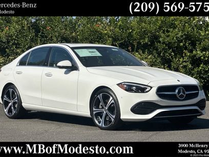 New 2025 Mercedes-Benz C 300 Sedan