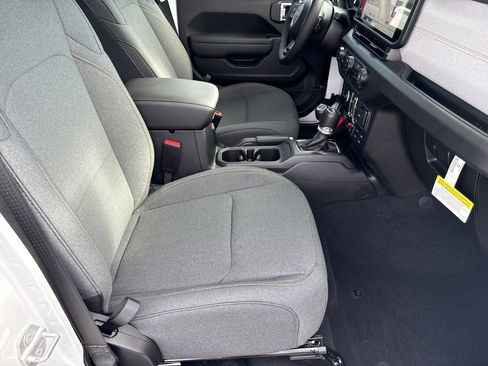 New 2025 Jeep Wrangler Willys image 14