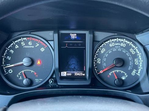 Certified 2023 Toyota Tacoma SR w/ SR Convenience Package RWD image 25