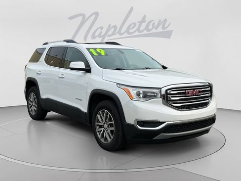 Used 2019 GMC Acadia SLE AWD/4WD image 8