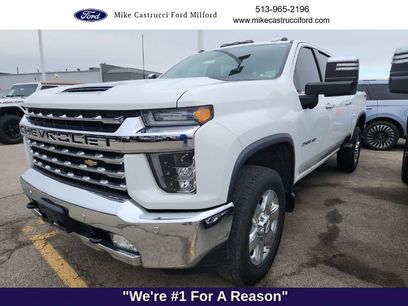 Used 2020 Chevrolet Silverado 2500 LTZ w/ Technology Package