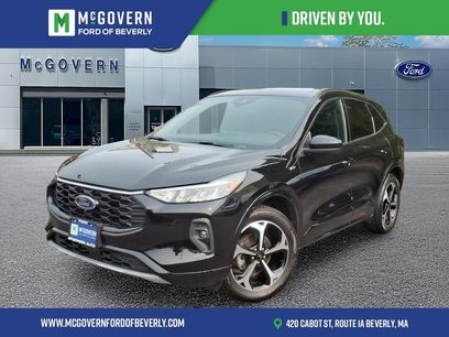 Used 2024 Ford Escape ST-Line Select w/ Tech Pack #2
