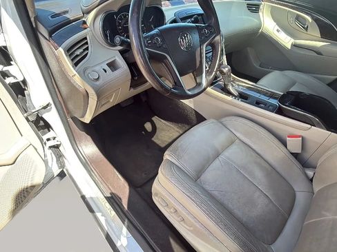Used 2016 Buick LaCrosse Leather FWD image 10