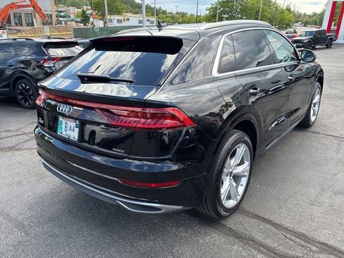 Used 2023 Audi Q8 Premium Plus AWD/4WD image 7