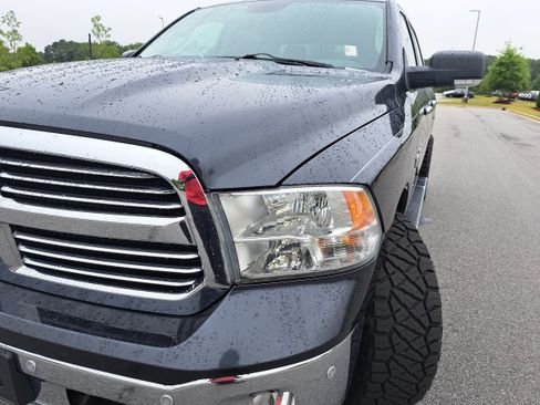 Used 2016 RAM 1500 Big Horn AWD/4WD image 29