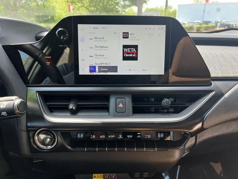 Used 2025 Lexus UX 300h AWD w/ Cold Area Package image 18