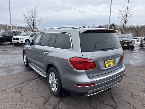 Used 2015 Mercedes-Benz GL 450 4MATIC image 8