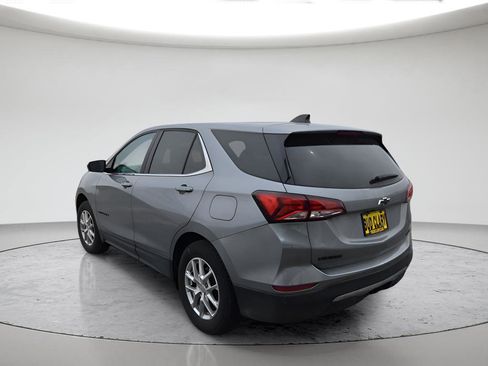 Used 2024 Chevrolet Equinox LT w/ LPO, Blackout Package AWD/4WD image 7