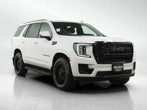 Used 2022 GMC Yukon SLE w/ Gmc Pro Safety Plus Package AWD/4WD image 7
