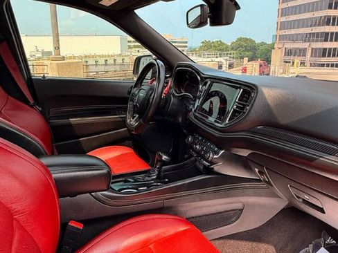 Used 2021 Dodge Durango SRT Hellcat w/ Black Package AWD/4WD image 19