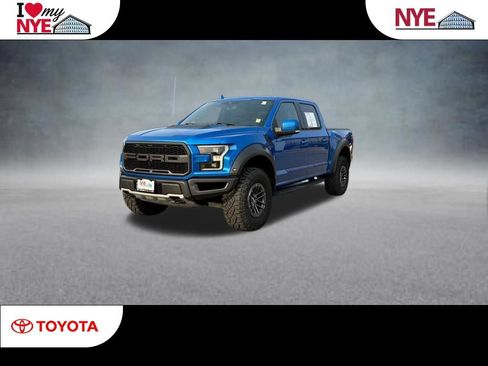 Used 2020 Ford F150 Raptor w/ Equipment Group 802A Luxury AWD/4WD image 1