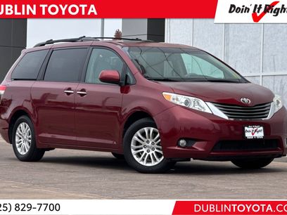 Used 2012 Toyota Sienna XLE