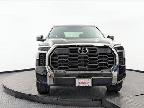 Used 2024 Toyota Tundra SR5 w/ TRD Off-Road Premium Package RWD image 12