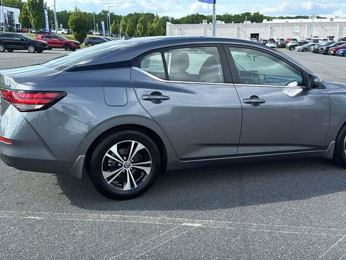 Used 2023 Nissan Sentra SV FWD image 5