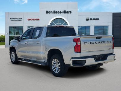 Used 2022 Chevrolet Silverado 1500 RST w/ Bed Protection Package