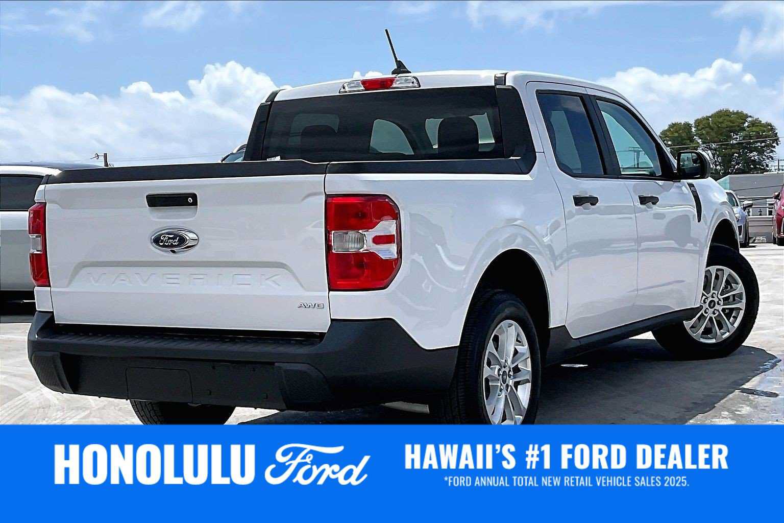 Used 2024 Ford Maverick XLT w/ Equipment Group 300A Standard AWD/4WD image 21
