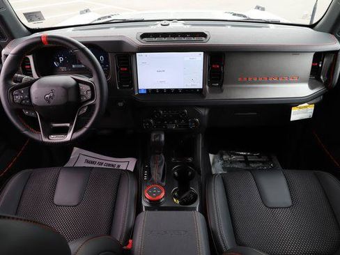 New 2026 Ford Bronco Raptor AWD/4WD image 25
