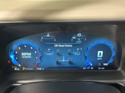 New 2026 Ford Bronco Big Bend AWD/4WD image 17