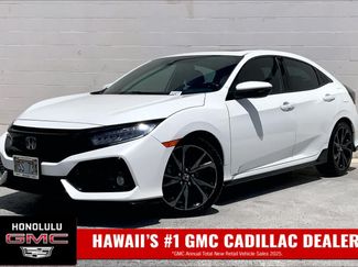 Used 2018 Honda Civic Sport Touring video 1