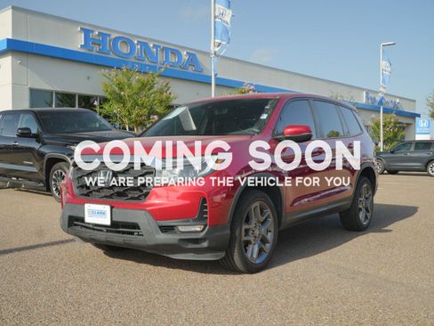 Used 2023 Honda Passport EX-L image 1