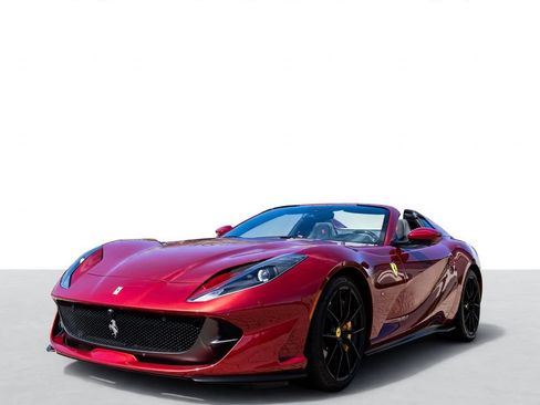 Certified 2022 Ferrari 812 GTS RWD image 29