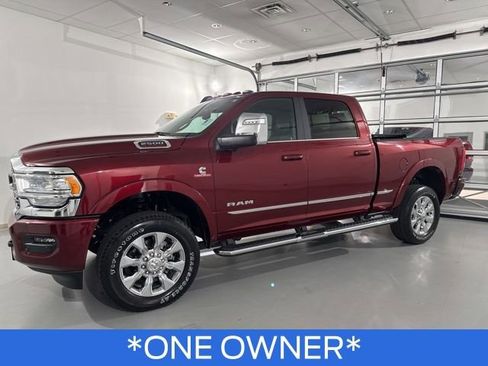 Used 2024 RAM 2500 Limited image 5