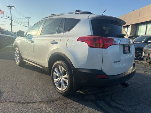 Used 2014 Toyota RAV4 Limited AWD/4WD image 8