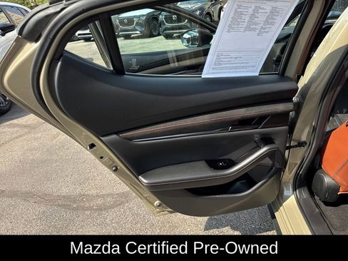 Certified 2024 MAZDA MAZDA3 s AWD/4WD image 38