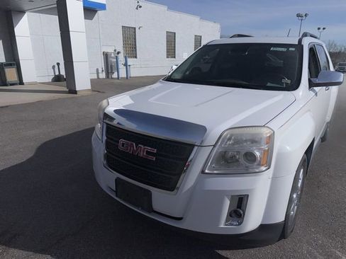 Used 2014 GMC Terrain SLT image 3