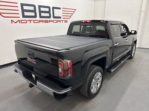 Used 2018 GMC Sierra 1500 SLT image 8