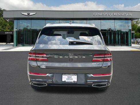 Used 2024 Genesis GV80 3.5T Advanced AWD/4WD image 6