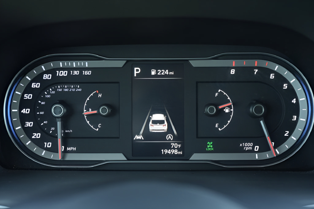 Certified 2024 Hyundai Tucson SEL AWD/4WD image 28
