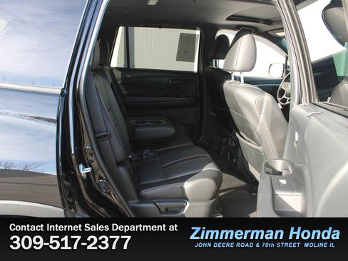 Certified 2023 Honda Passport TrailSport image 8