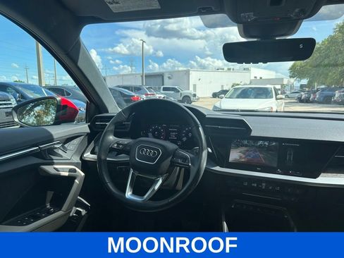 Used 2023 Audi A3 2.0T Premium Plus w/ Premium Plus Package FWD image 10