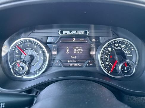 Used 2021 RAM 1500 Big Horn AWD/4WD image 15