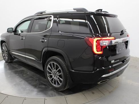 Used 2023 GMC Acadia Denali w/ Black Diamond Edition AWD/4WD image 49